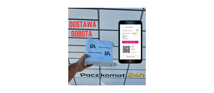 Nagła awaria? Weekendowe zlecenie? Odbierz produkt w "Sobotę"